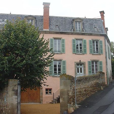 Bed and Breakfast L Echarpe D Iris Montpeyroux  Exteriér fotografie